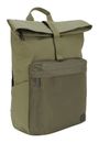 strellson Wood Street Eddie Backpack M Khaki strellson Wood Street Eddie Backpack M Khaki