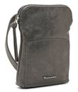 Tamaris Alessia Crossover Bag Darksilver Tamaris Alessia Crossover Bag Darksilver