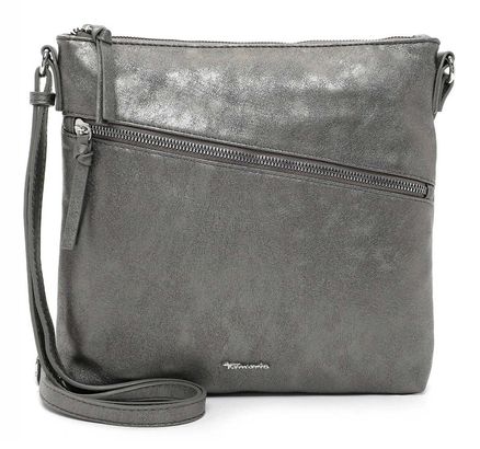 Tamaris Alessia Crossover Bag Darksilver Tamaris Alessia Crossover Bag Darksilver