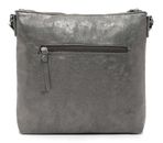 Tamaris Alessia Crossover Bag Darksilver Tamaris Alessia Crossover Bag Darksilver