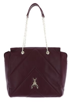 PATRIZIA PEPE Borsa / Bag Dark Plum