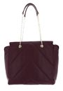 PATRIZIA PEPE Borsa / Bag Dark Plum PATRIZIA PEPE Borsa / Bag Dark Plum