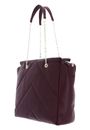 PATRIZIA PEPE Borsa / Bag Dark Plum PATRIZIA PEPE Borsa / Bag Dark Plum