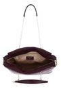 PATRIZIA PEPE Borsa / Bag Dark Plum PATRIZIA PEPE Borsa / Bag Dark Plum