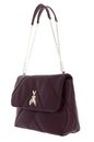 PATRIZIA PEPE Borsa / Bag Dark Plum PATRIZIA PEPE Borsa / Bag Dark Plum