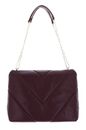 PATRIZIA PEPE Borsa / Bag Dark Plum PATRIZIA PEPE Borsa / Bag Dark Plum