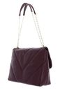PATRIZIA PEPE Borsa / Bag Dark Plum PATRIZIA PEPE Borsa / Bag Dark Plum