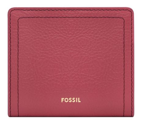 FOSSIL Logan RFID Small Bifold mohair