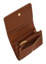 FOSSIL Lennox Small Flap Wallet Medium Brown