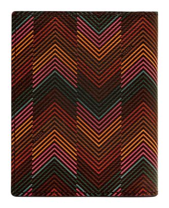 FOSSIL Gift Passport Case Harlow Multi Print