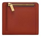 FOSSIL Logan RFID Small Bifold Cayenne