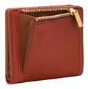 FOSSIL Logan RFID Small Bifold Cayenne