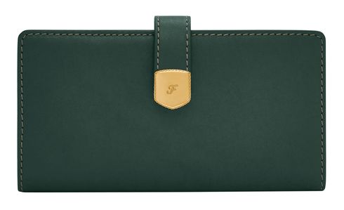 FOSSIL Lennox Lennox Tab Bifold Viridian