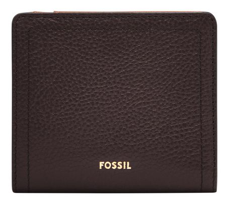 FOSSIL Logan RFID Small Bifold Mink