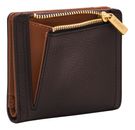 FOSSIL Logan RFID Small Bifold Mink