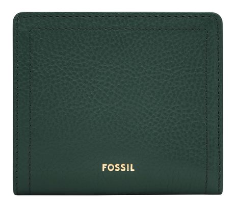 FOSSIL Logan RFID Small Bifold Viridian