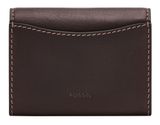 FOSSIL Lennox Small Flap Wallet Mink