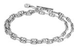 FOSSIL Heritage Bracelet Silver FOSSIL Heritage Bracelet Silver