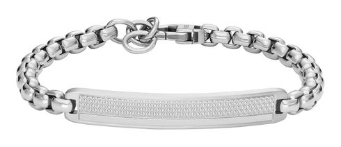 FOSSIL Knox Bracelet Silver