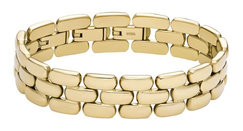 FOSSIL Bracelet Gold