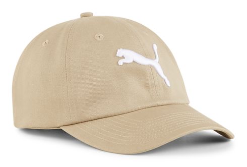 PUMA Essential Cat Logo BB Cap Oak Branch