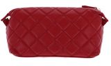 VALENTINO Ada Cosmetic Case Rosso