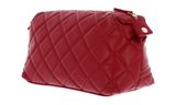 VALENTINO Ada Cosmetic Case Rosso