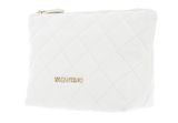VALENTINO Ocarina Soft Cosmetic Case Bianco