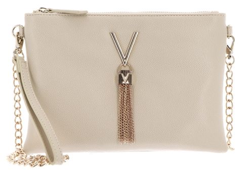 VALENTINO Divina Clutch Beige