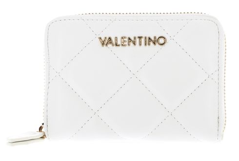 VALENTINO Ocarina Wallet Bianco