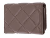 VALENTINO Ocarina Wallet Taupe VALENTINO Ocarina Wallet Taupe