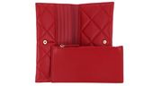 VALENTINO Ada Wallet Rosso VALENTINO Ada Wallet Rosso