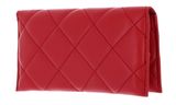 VALENTINO Ada Wallet Rosso VALENTINO Ada Wallet Rosso
