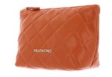 VALENTINO Ocarina Soft Cosmetic Case Zucca