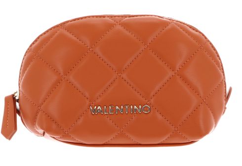 VALENTINO Ocarina Soft Cosmetic Case Zucca