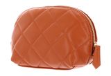 VALENTINO Ocarina Soft Cosmetic Case Zucca VALENTINO Ocarina Soft Cosmetic Case Zucca