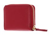 VALENTINO Divina Coin Purse Rosso Scuro VALENTINO Divina Coin Purse Rosso Scuro