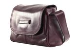 THE BRIDGE Flora Crossbody Bag Grape Oro THE BRIDGE Flora Crossbody Bag Grape Oro