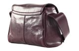 THE BRIDGE Flora Crossbody Bag Grape Oro THE BRIDGE Flora Crossbody Bag Grape Oro
