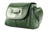 THE BRIDGE Flora Crossbody Bag Verde Inglese Oro THE BRIDGE Flora Crossbody Bag Verde Inglese Oro