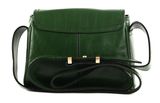 THE BRIDGE Flora Crossbody Bag Verde Inglese Oro THE BRIDGE Flora Crossbody Bag Verde Inglese Oro