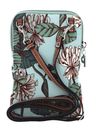 PICARD Sonja Mobile Phone Pocket Flowerbed PICARD Sonja Mobile Phone Pocket Flowerbed