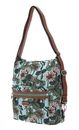PICARD Sonja Backpack and Shoulderbag Flowerbed