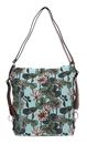 PICARD Sonja Backpack and Shoulderbag Flowerbed