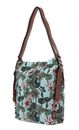 PICARD Sonja Backpack and Shoulderbag Flowerbed