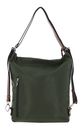 PICARD Sonja Backpack and Shoulderbag Pesto