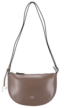 PICARD Black Tie Crossbody Bag Chai