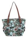 PICARD Sonja Shoulder Bag Flowerbed PICARD Sonja Shoulder Bag Flowerbed