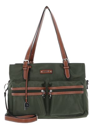 PICARD Sonja Shopper M Pesto