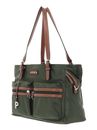 PICARD Sonja Shopper M Pesto